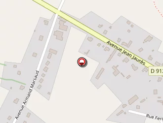 Carte de Gamm Vert à Saint-sulpice-les-feuilles