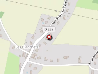 Carte de Mairie à Bény