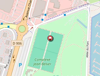 Carte de Le Poisson D'or à Mâcon