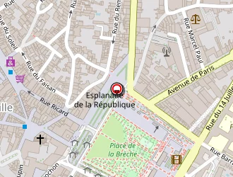 Carte de Vitaléa Médical à Niort