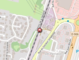 Carte de Erbek Menderes à Mâcon