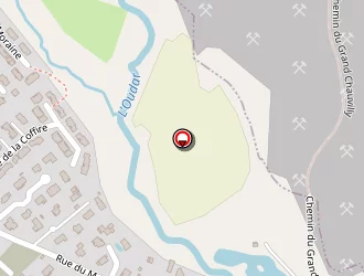 Carte de Amis Canins à Cessy