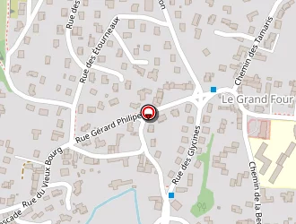 Carte de Sarret Yves à Mâcon