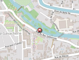 Carte de Taxi Niortais Damien Ecale à Niort