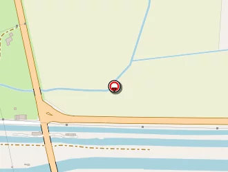 Carte de Marais Fleuri à Marans