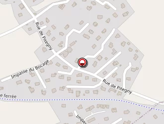 Carte de Picard Sylvie à Cessy