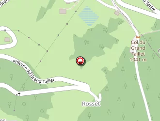 Carte de Humbert Manuel à Forclaz (la)