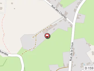 Carte de Vival à Montvicq