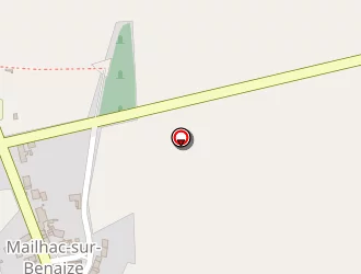 Carte de De Melo Silva Ricardo à Mailhac-sur-benaize