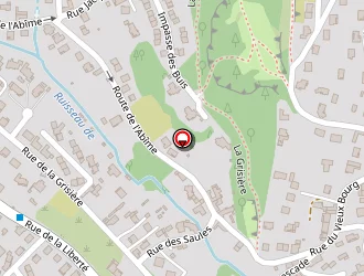 Carte de Pernin Raymond à Mâcon