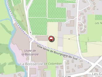 Carte de Machet Louise à Prissé