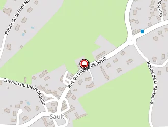 Carte de Riboulin Yves à Prémilhat