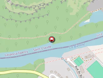 Carte de Garage Claude à Dortan