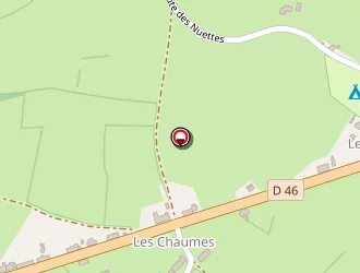 Carte de Chez Christy à Voussac