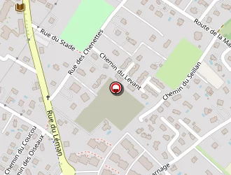 Carte de Laur.eau à Chens-sur-léman