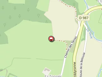 Carte de Ravanier Ludovic à Trambly