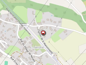 Carte de Le Guingois à Montluçon