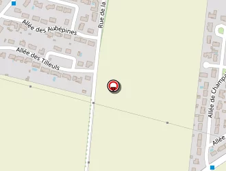 Carte de Crochon Pascal à Vouillé