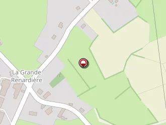 Carte de Blanchet Bernard à Sagnat