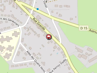 Carte de Kinés Bonnat à Bonnat