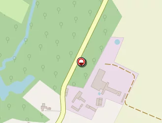 Carte de Ers à Ceaux-en-couhé