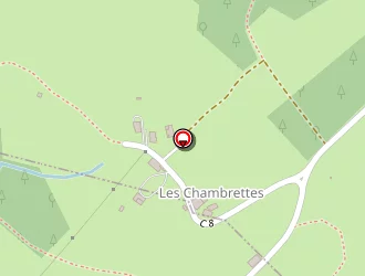 Carte de Demetrio Jean à Orcier