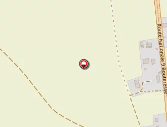 Carte de Ambulances Berthomier-bourdois à Saulcet