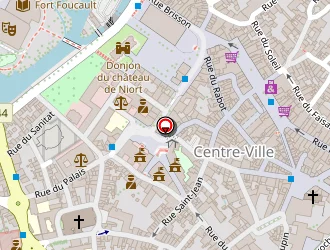 Carte de Jeff De Bruges Double Délice à Niort