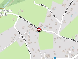 Carte de M. Poujol Patrick à Prémilhat