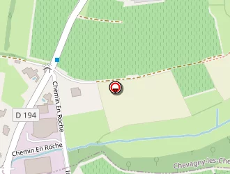 Carte de Sas Gault à Chevagny-les-chevrières