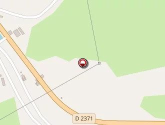 Carte de Garage Des Banettes à Rousset