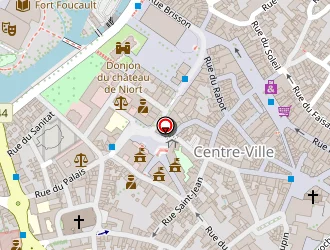 Carte de Jlc 79 à Niort