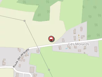 Carte de Bourounoff Max à Bény