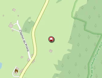 Carte de Gex Immobilier à Mijoux