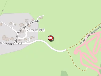 Carte de Bron Emmanuel Charpente à Reyvroz