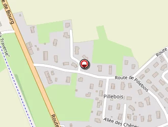 Carte de Mcgee Angéla à Malafretaz