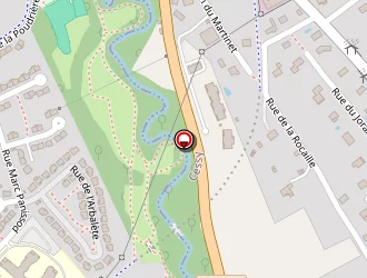 Carte de Gelker Cyril à Cessy