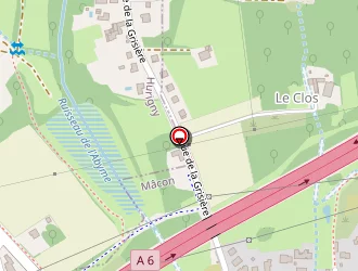 Carte de Eska Realisation à Mâcon