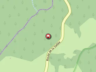 Carte de Lançon Serge à Mijoux