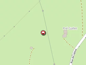 Carte de Etf Patin à Moussières (les)