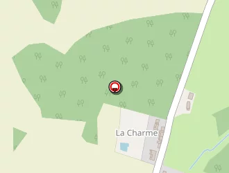 Carte de Charnay Michel à Bény