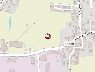 Carte de Jardimeuble à Feillens