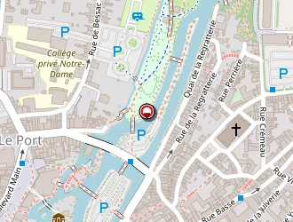 Carte de Pain Marianne à Niort