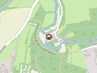 Carte de Faucher à Vouillé