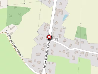 Carte de Lombard à Bâgé-la-ville