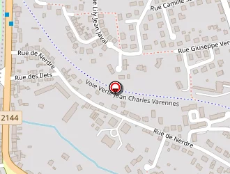 Carte de Cirhyo à Montluçon