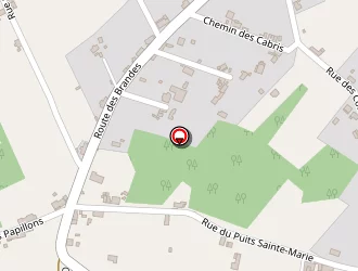 Carte de Thevenin Didier à Montvicq