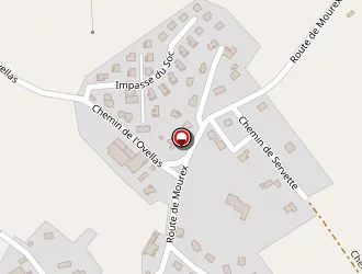 Carte de Bergoz George à Gex