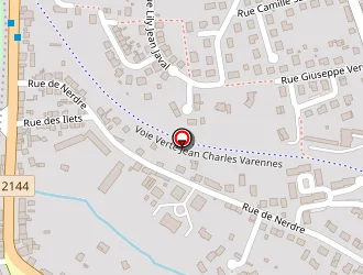 Carte de Lequeu Claudine à Montluçon