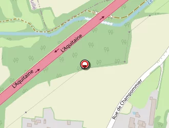 Carte de Faucher Thierry à Vouillé